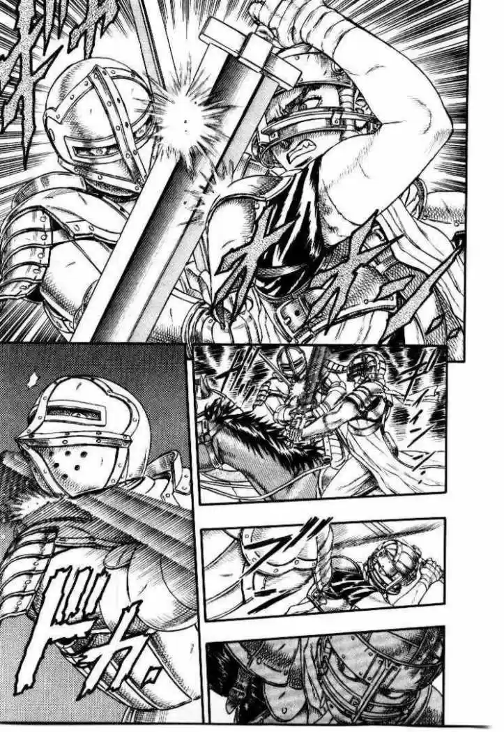 Berserk capítulo 8.6, página 5