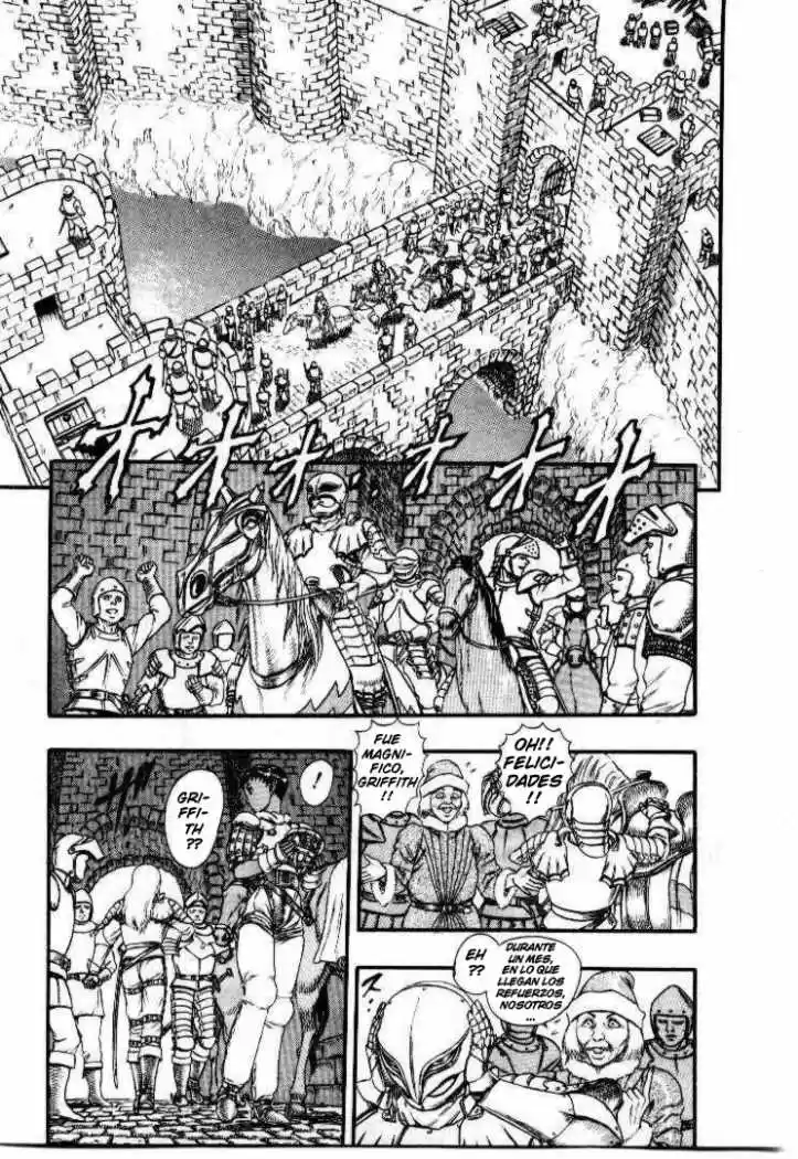 Berserk capítulo 8.6, página 9