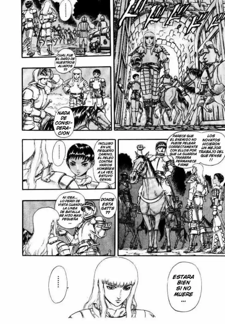 Berserk capítulo 8.6, página 10