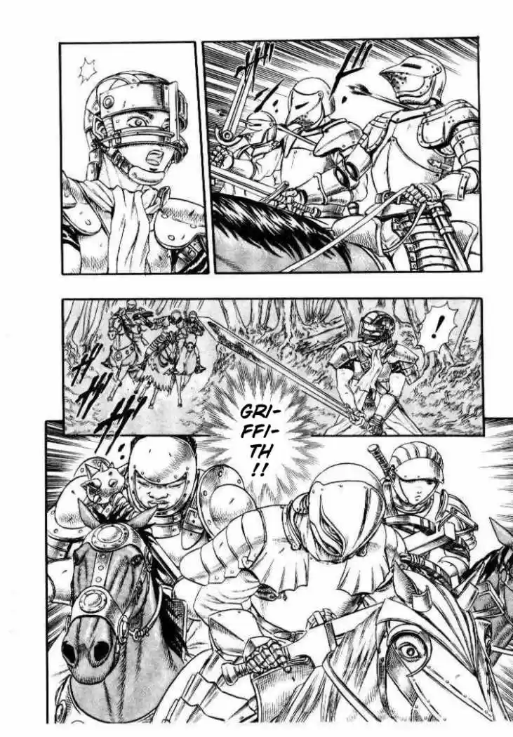 Berserk capítulo 8.6, página 16