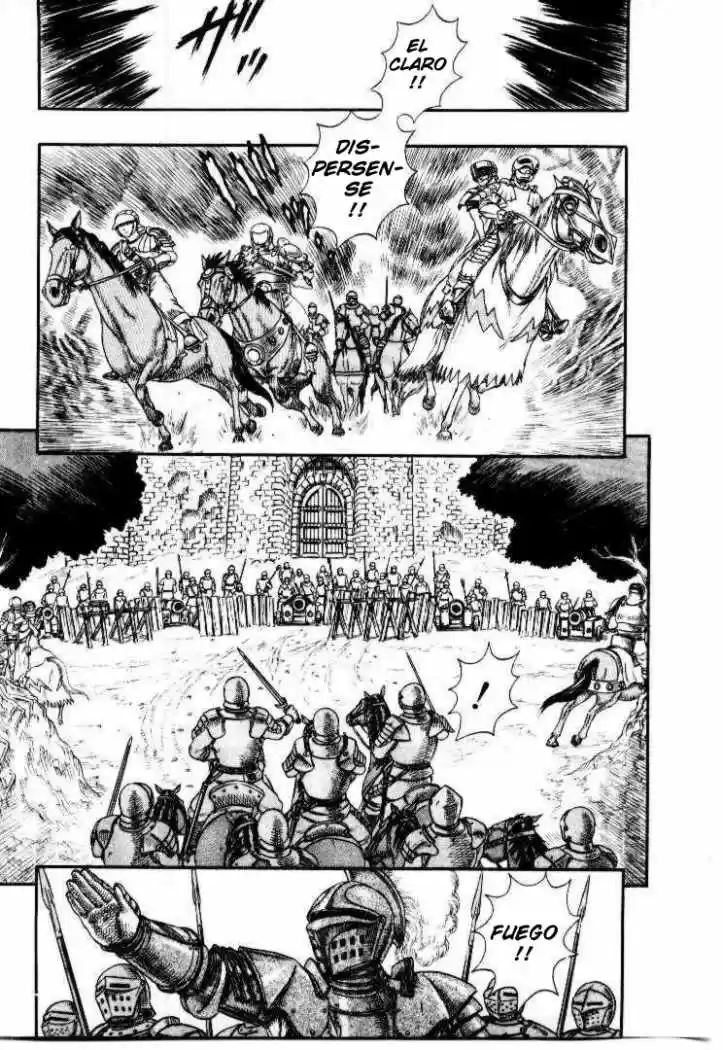Berserk capítulo 8.6, página 21