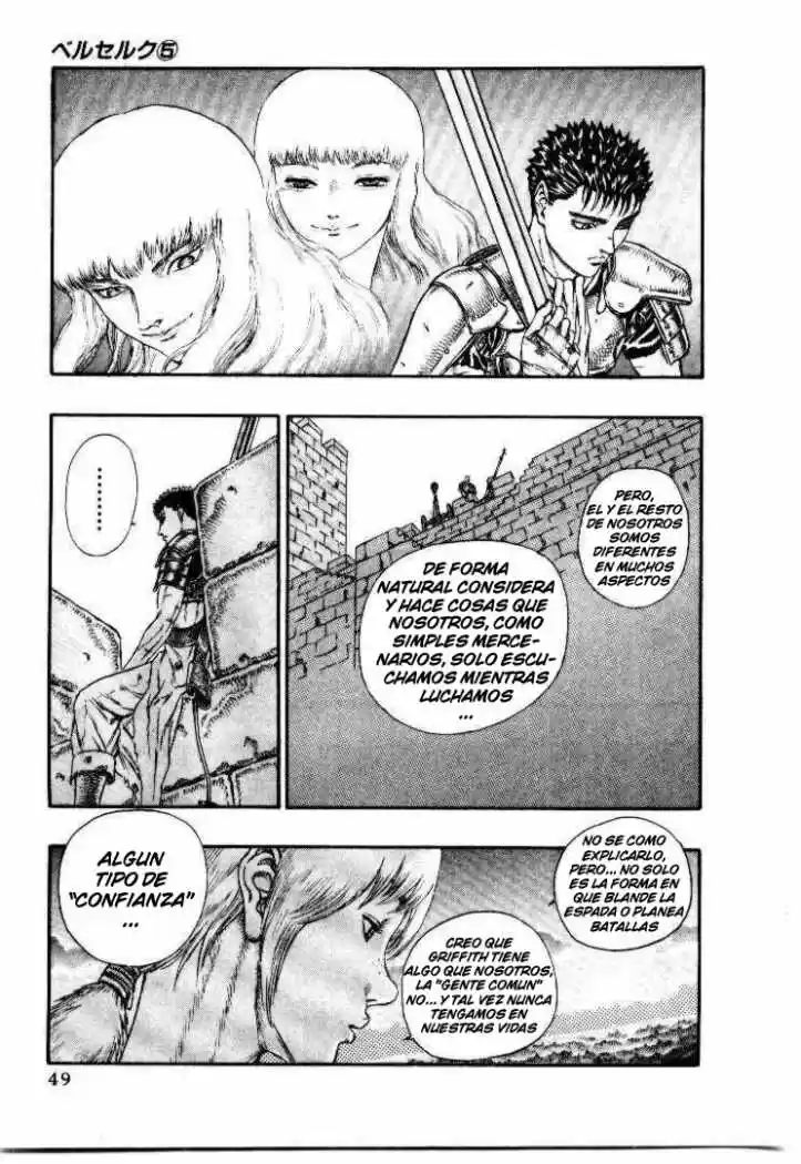 Berserk capítulo 8.7, página 8