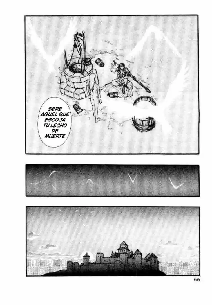 Berserk capítulo 8.7, página 25