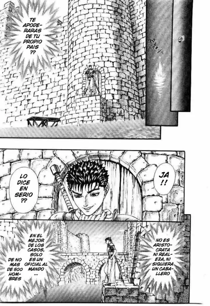 Berserk capítulo 8.7, página 26