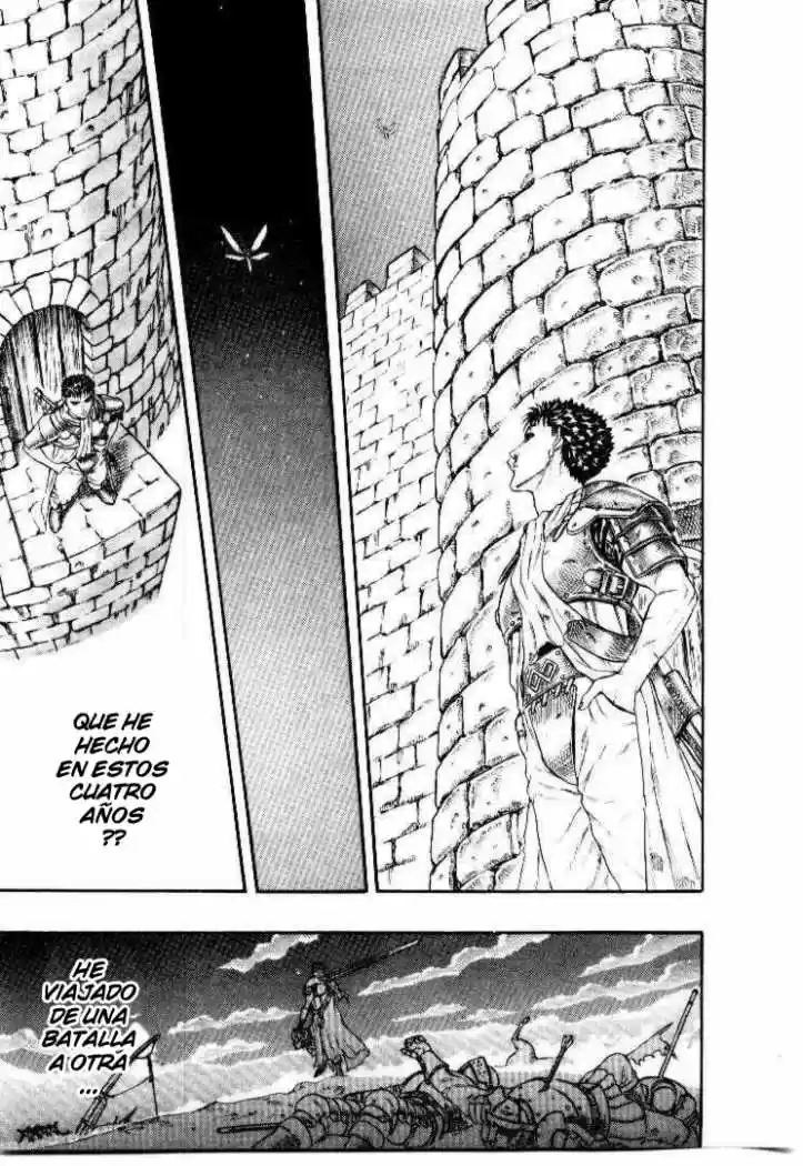Berserk capítulo 8.7, página 28