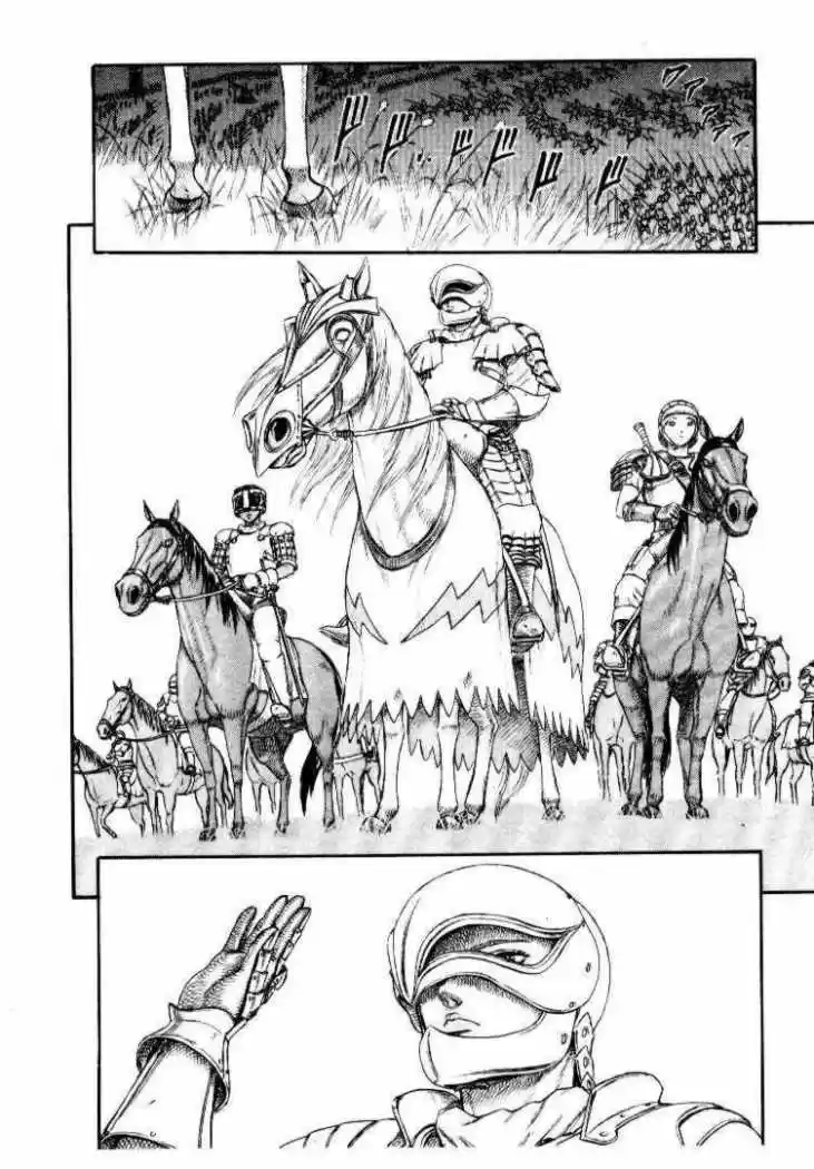 Berserk capítulo 8.7, página 36