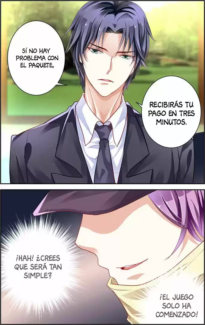 Best Wedding capítulo 1, página 7