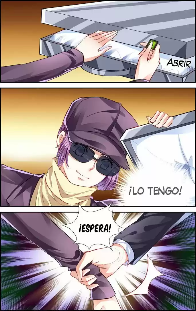 Best Wedding capítulo 1, página 8