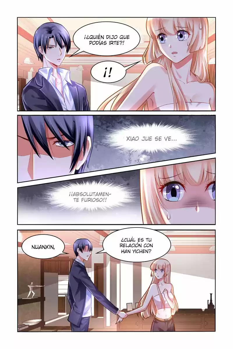 Best Wedding capítulo 100, página 5