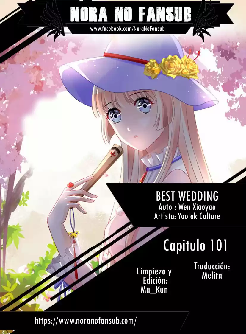 Best Wedding capítulo 101, página 1