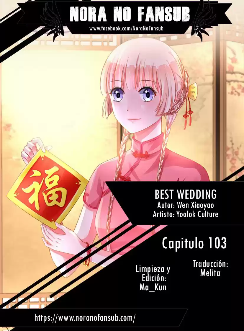 Best Wedding capítulo 103, página 1