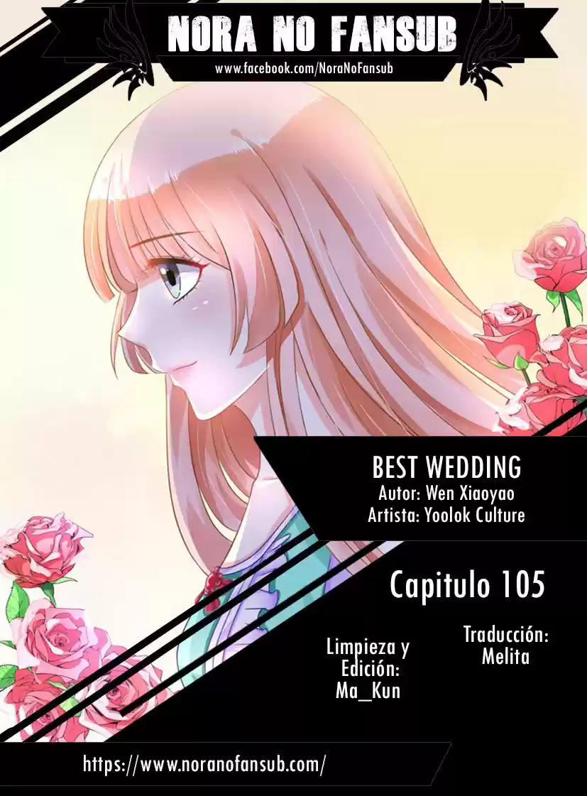 Best Wedding capítulo 105, página 1