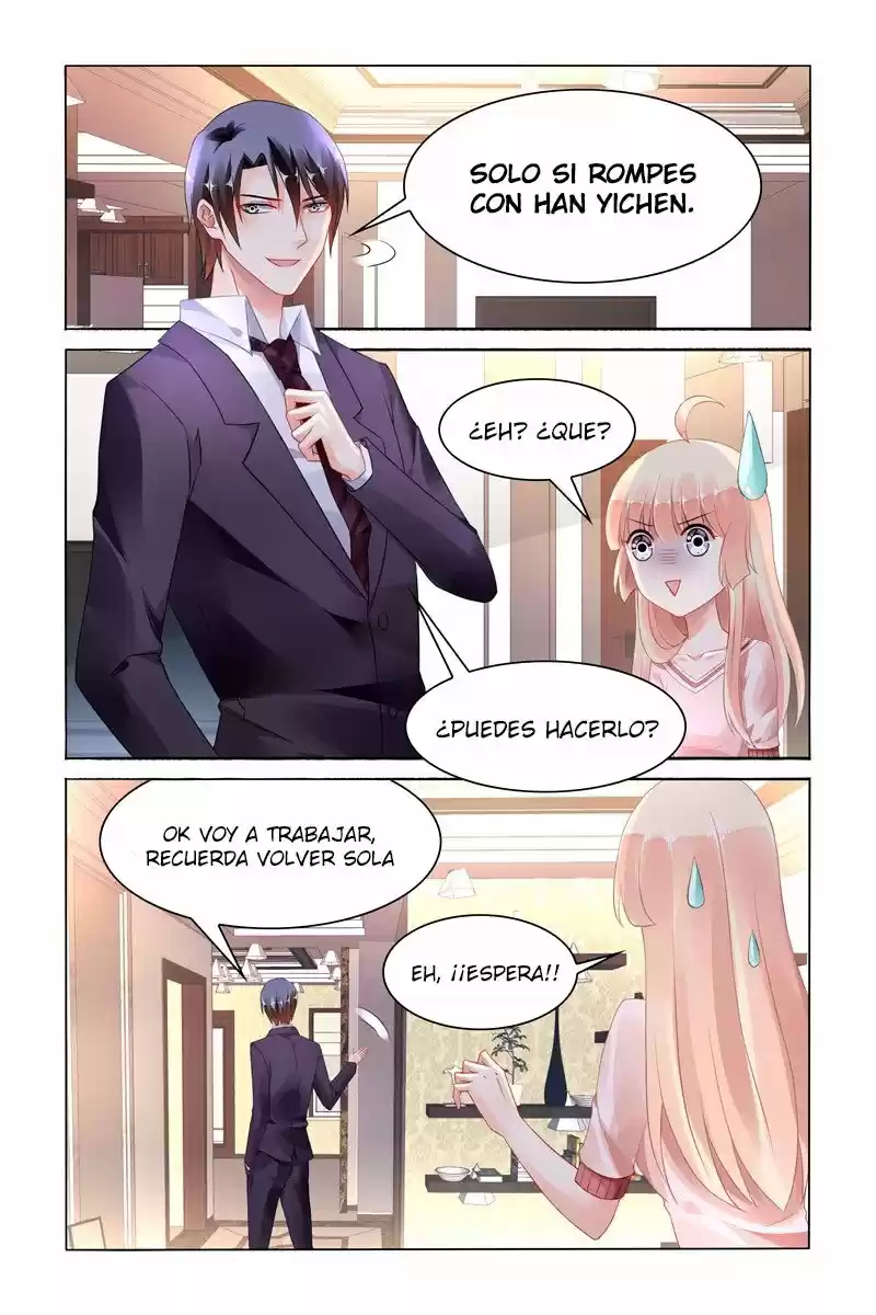 Best Wedding capítulo 109, página 4