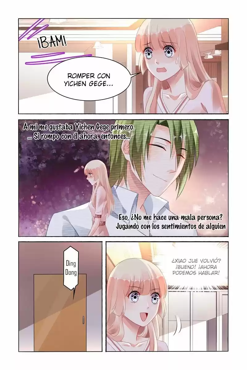 Best Wedding capítulo 109, página 5