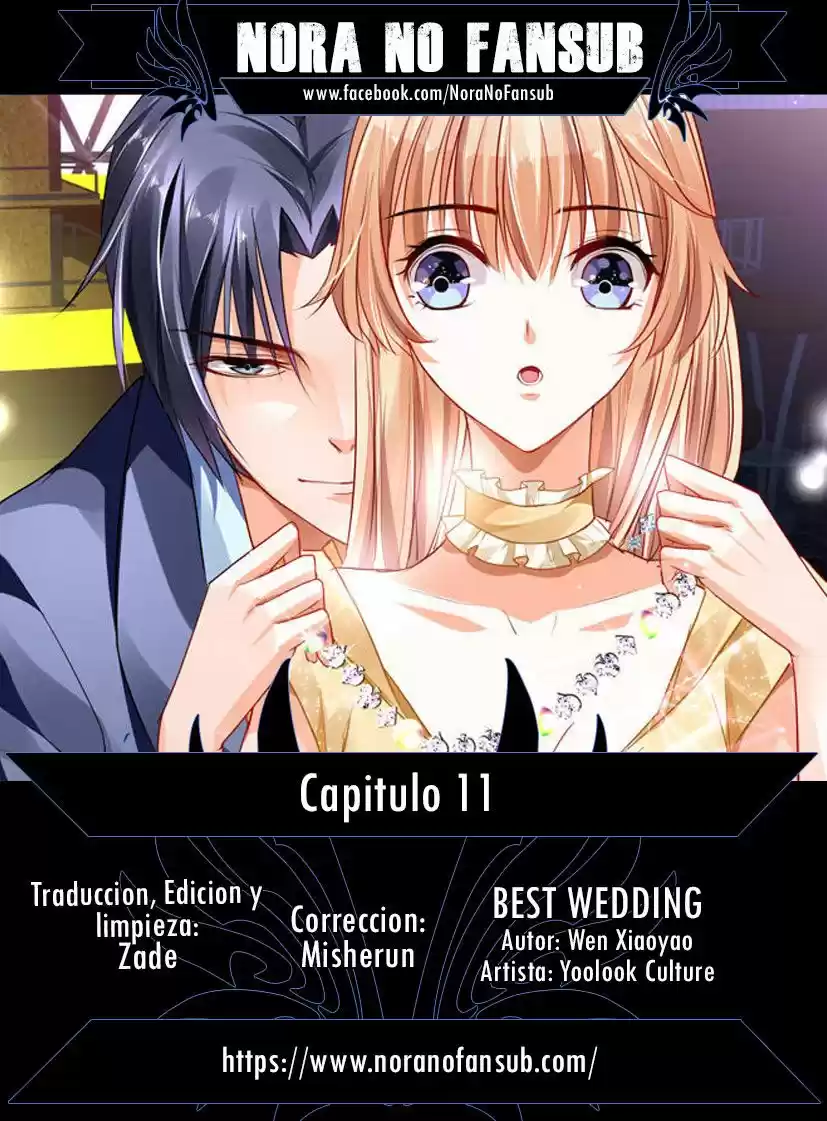 Best Wedding capítulo 11, página 1
