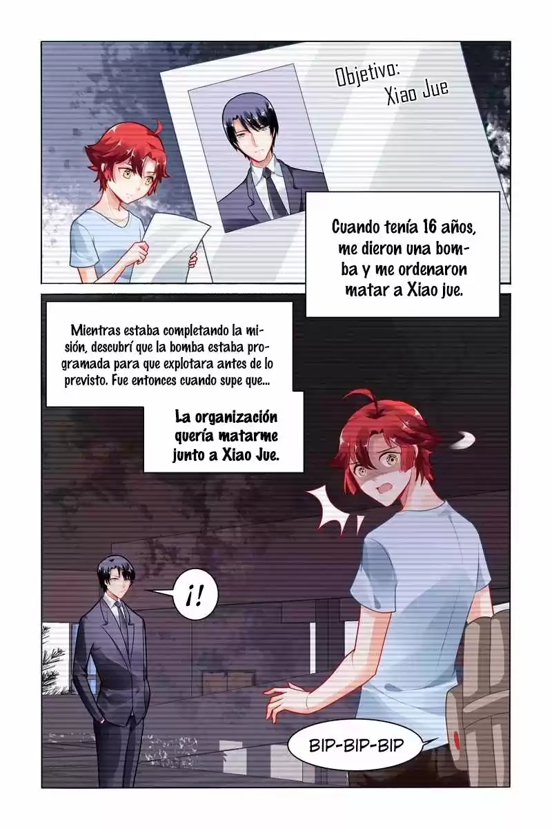 Best Wedding capítulo 110, página 4