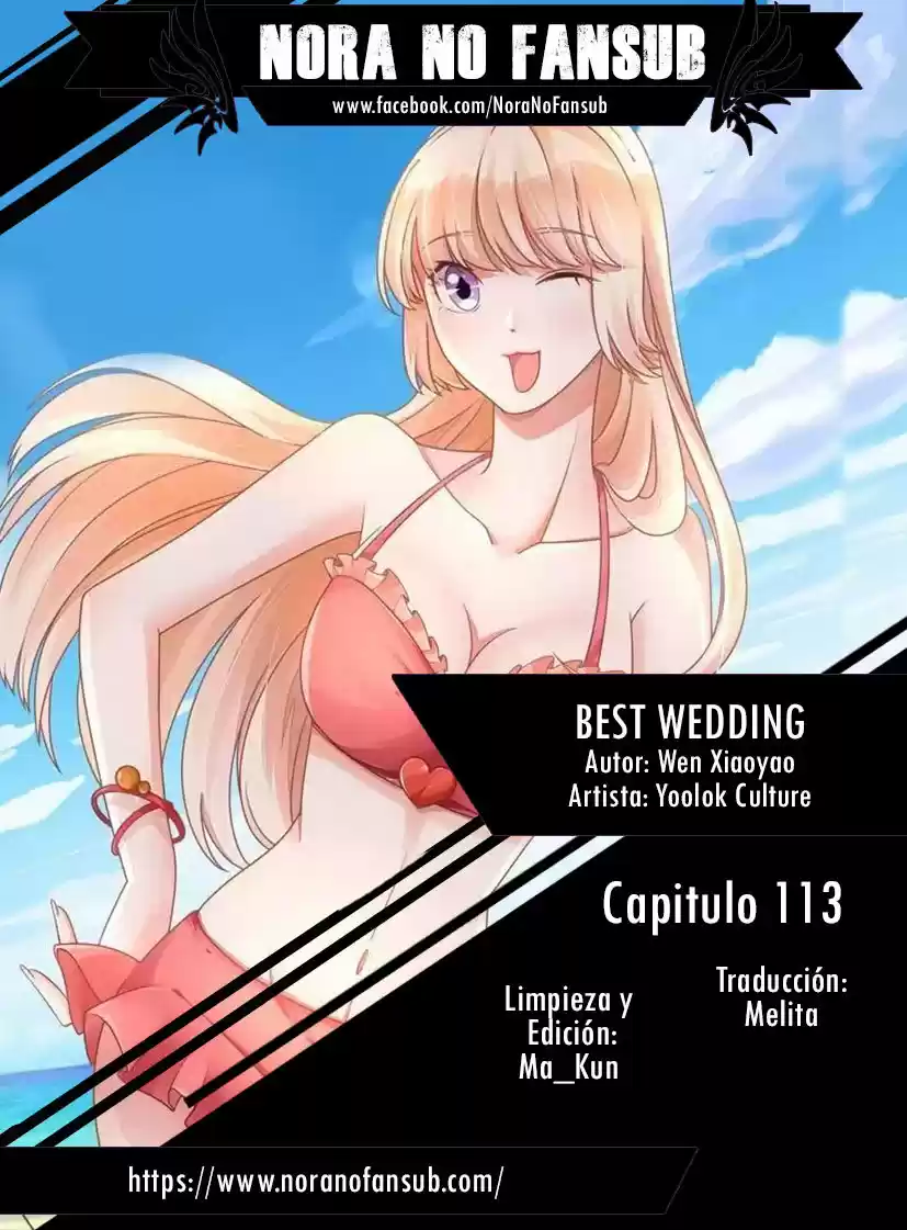 Best Wedding capítulo 113, página 1