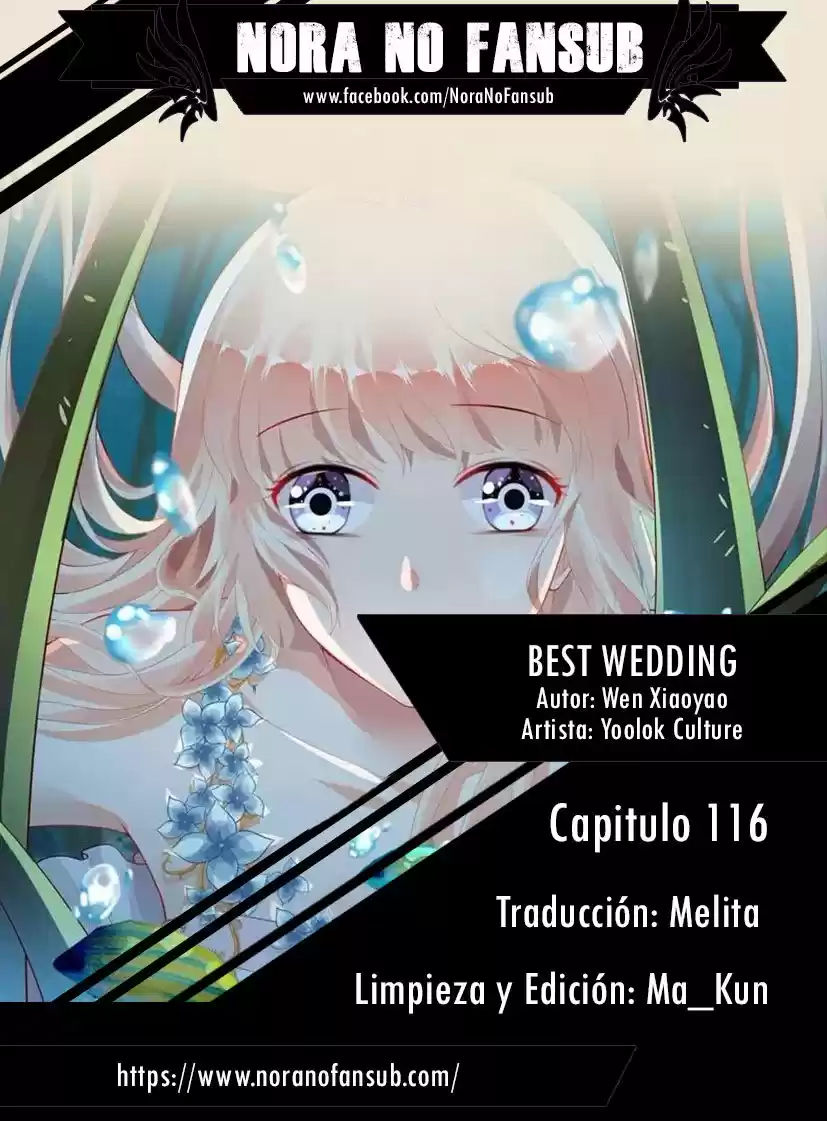 Best Wedding capítulo 116, página 1