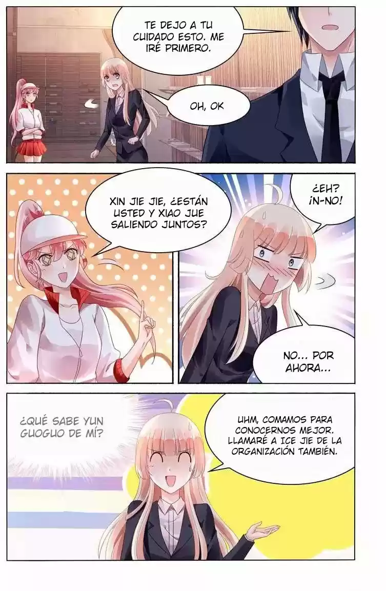Best Wedding capítulo 116, página 7