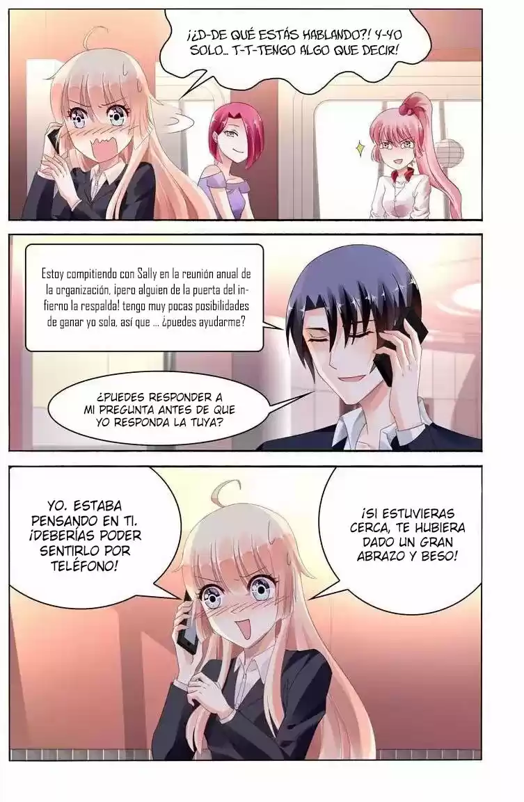 Best Wedding capítulo 117, página 6
