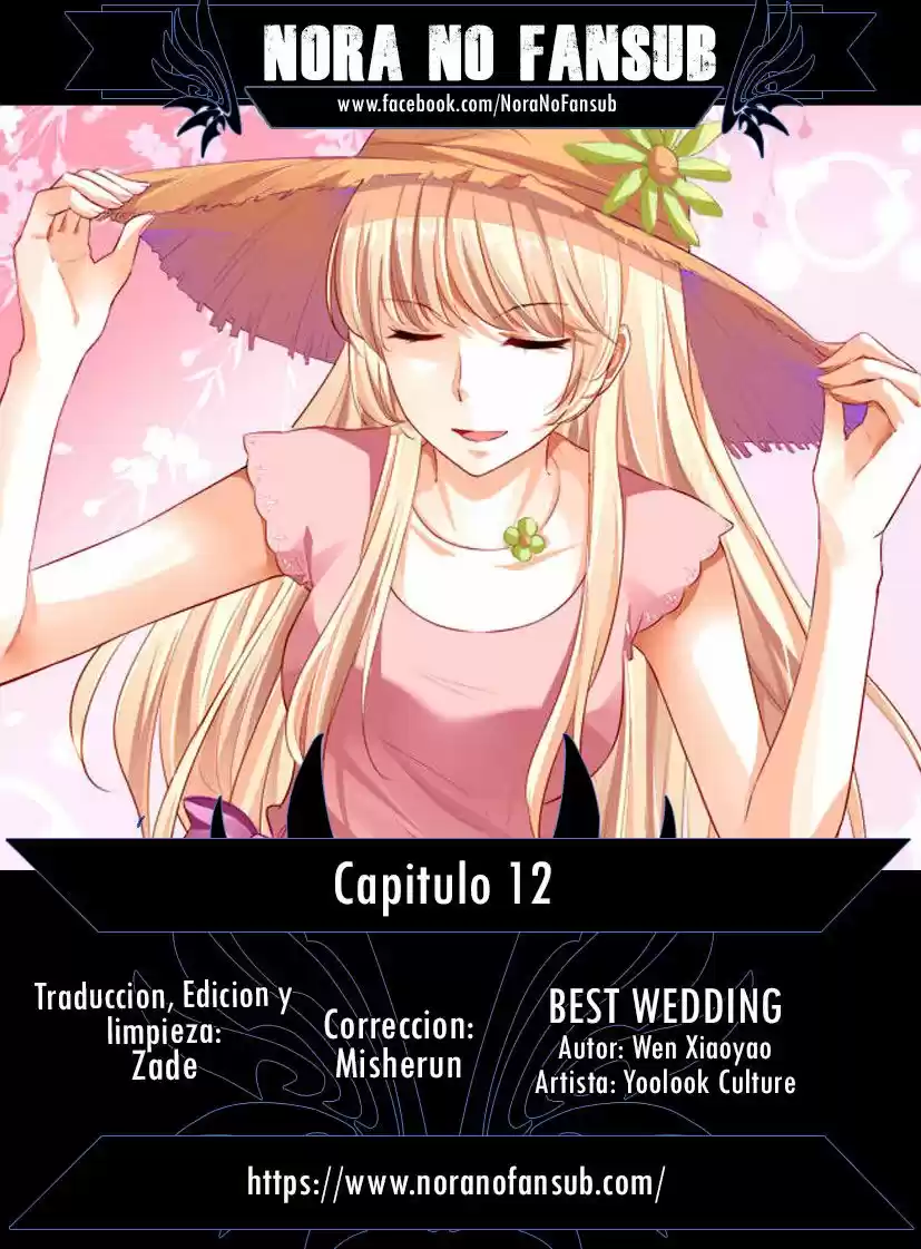 Best Wedding capítulo 12, página 1