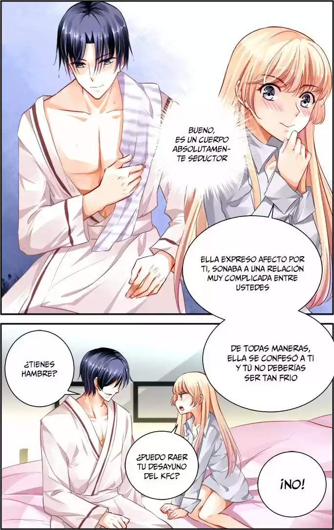 Best Wedding capítulo 12, página 4
