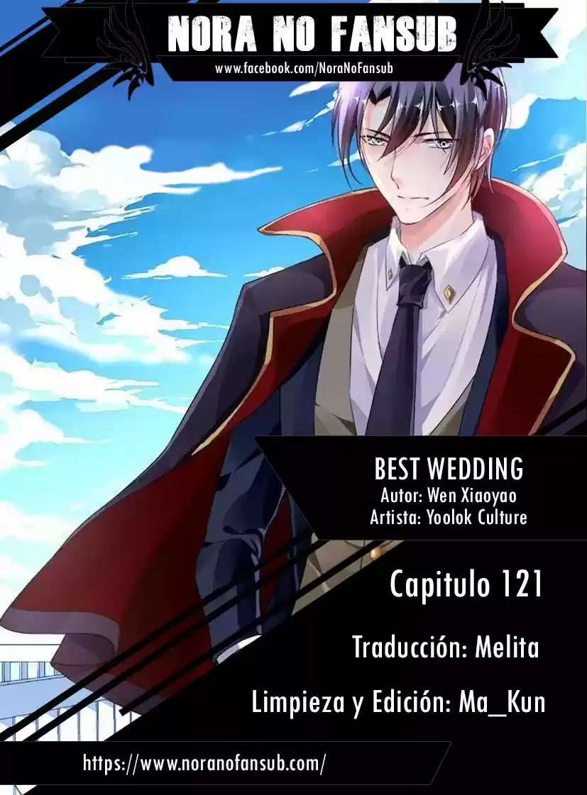 Best Wedding capítulo 121, página 1