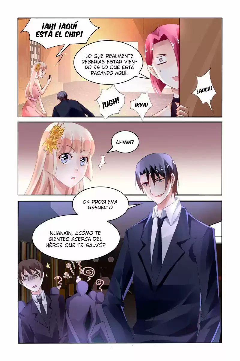 Best Wedding capítulo 126, página 9