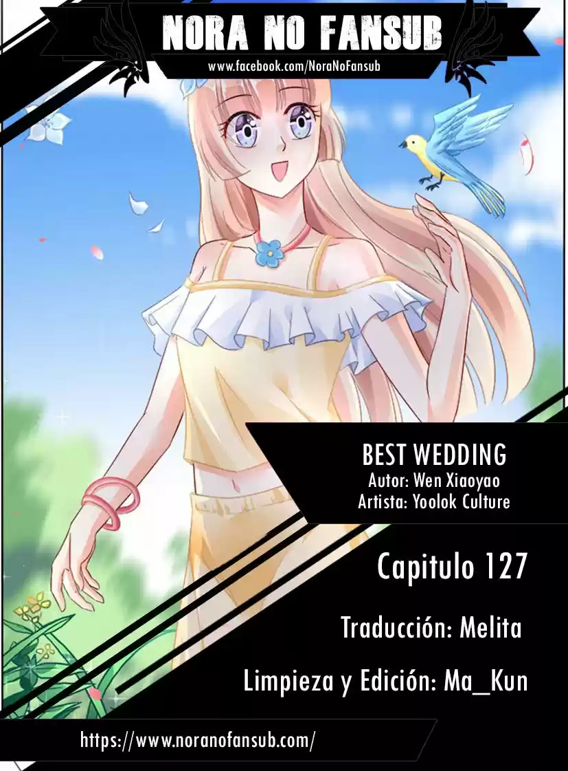 Best Wedding capítulo 127, página 1