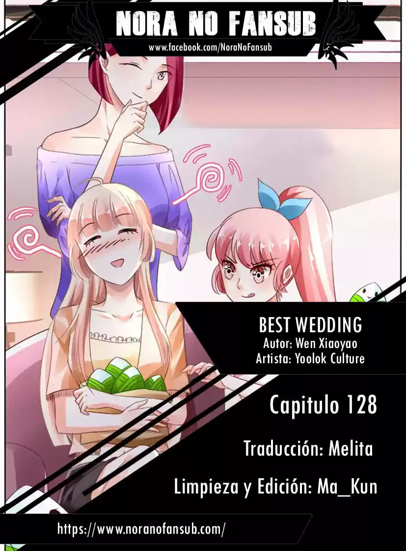 Best Wedding capítulo 128, página 1