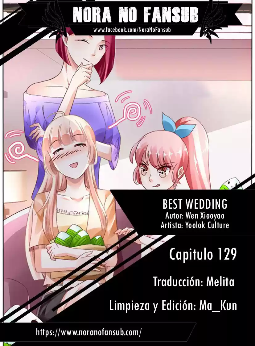 Best Wedding capítulo 129, página 1