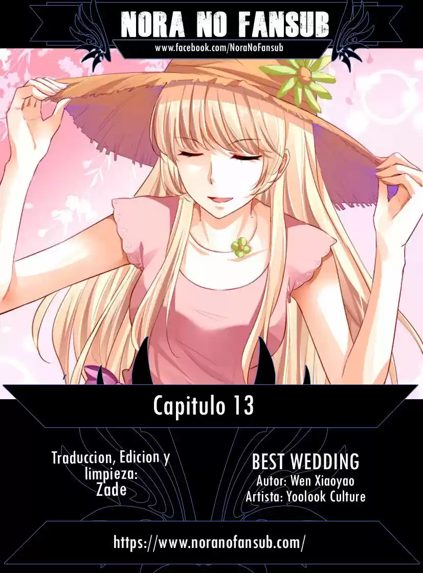 Best Wedding capítulo 13, página 1