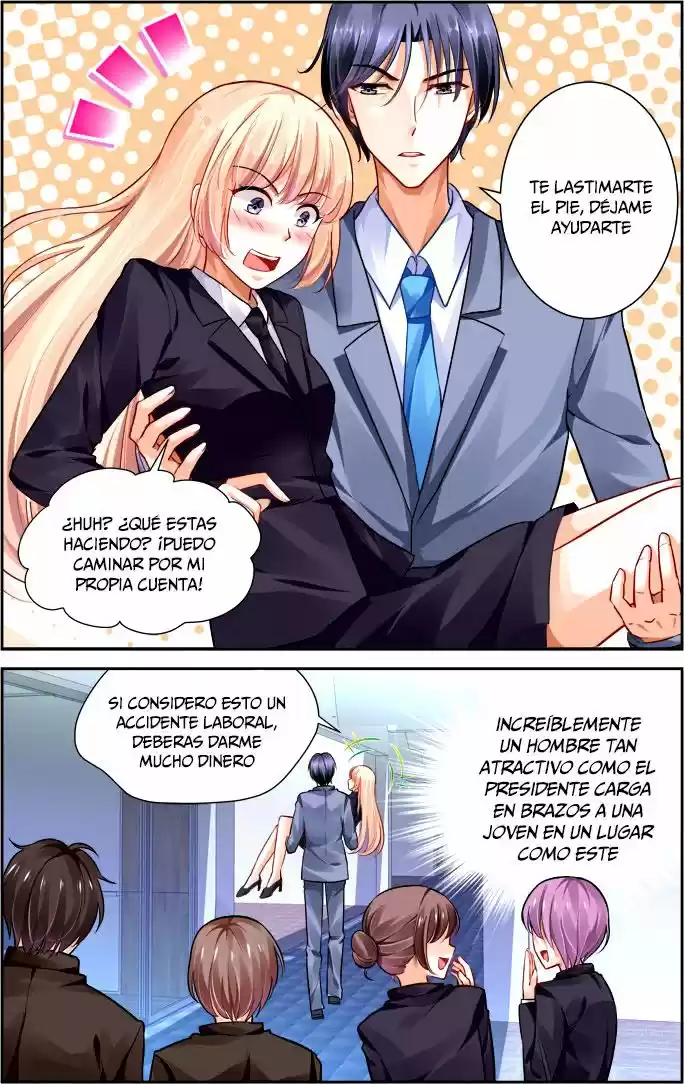 Best Wedding capítulo 13, página 6