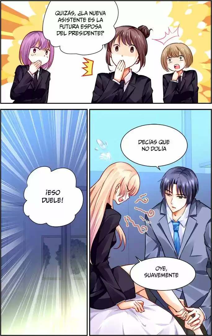 Best Wedding capítulo 13, página 7
