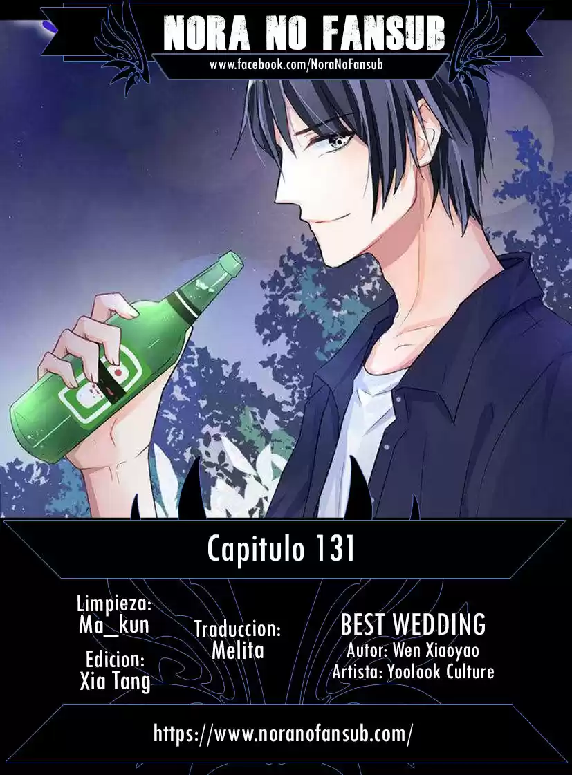 Best Wedding capítulo 131, página 1