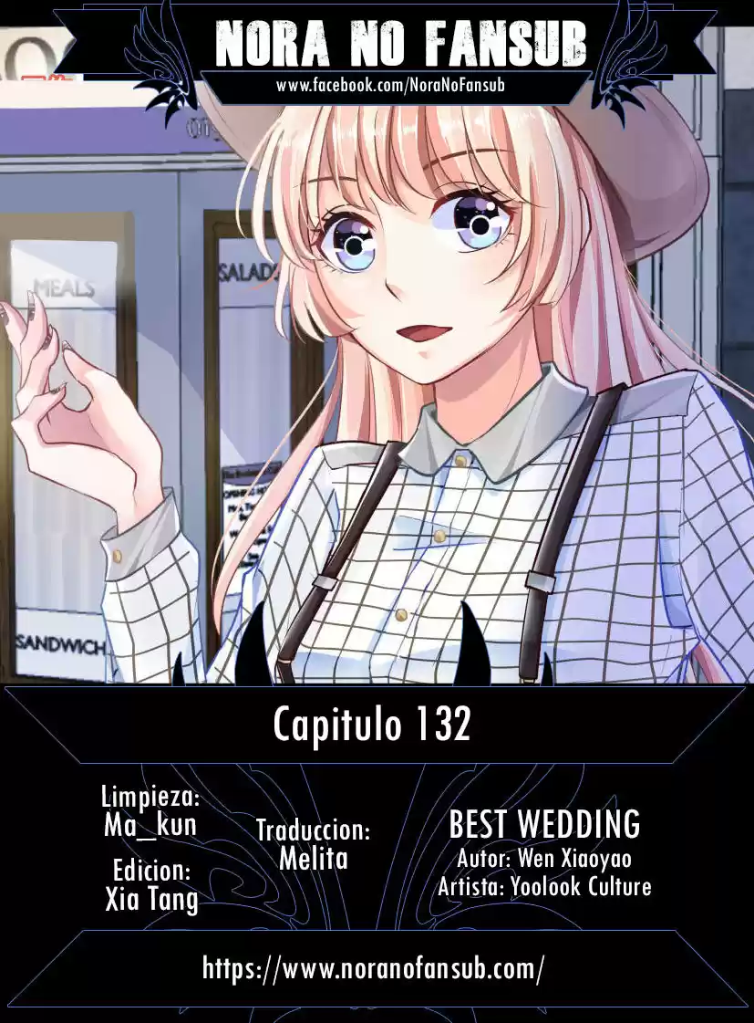 Best Wedding capítulo 132, página 1