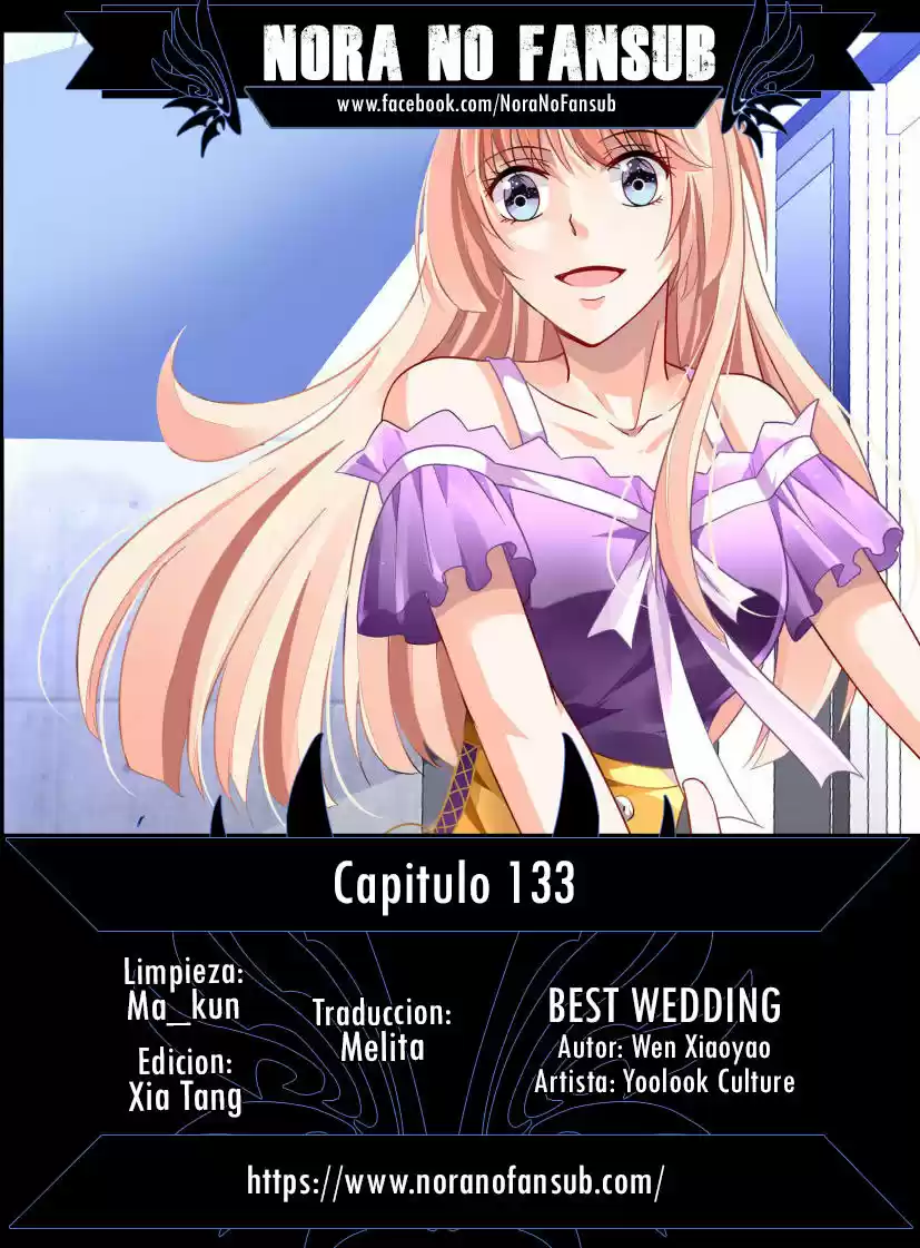 Best Wedding capítulo 133, página 1