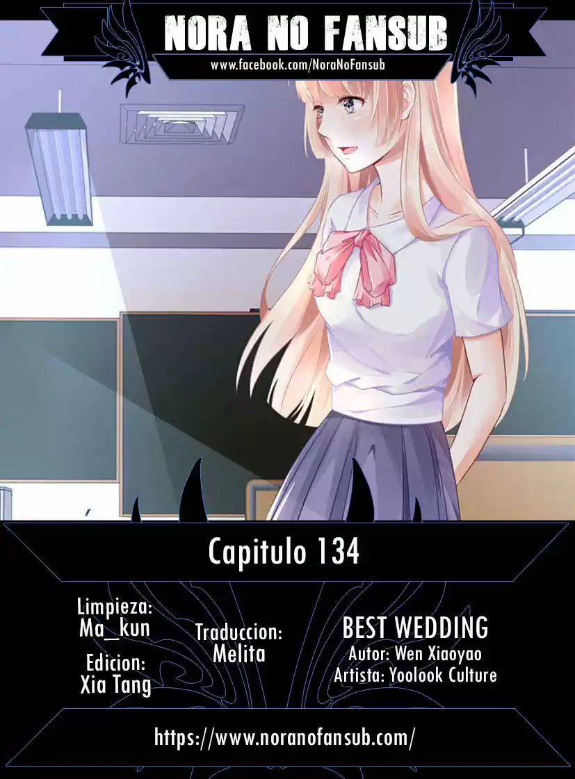 Best Wedding capítulo 134, página 1