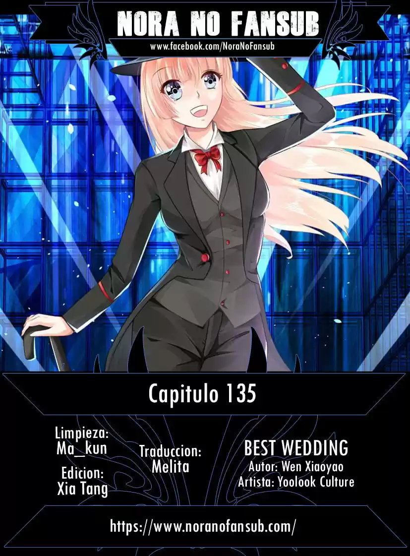 Best Wedding capítulo 135, página 1