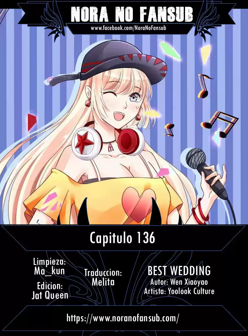 Best Wedding capítulo 136, página 1