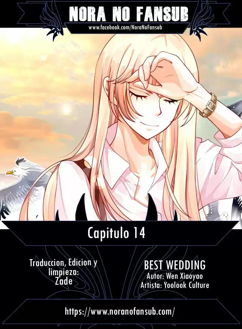 Best Wedding capítulo 14, página 1