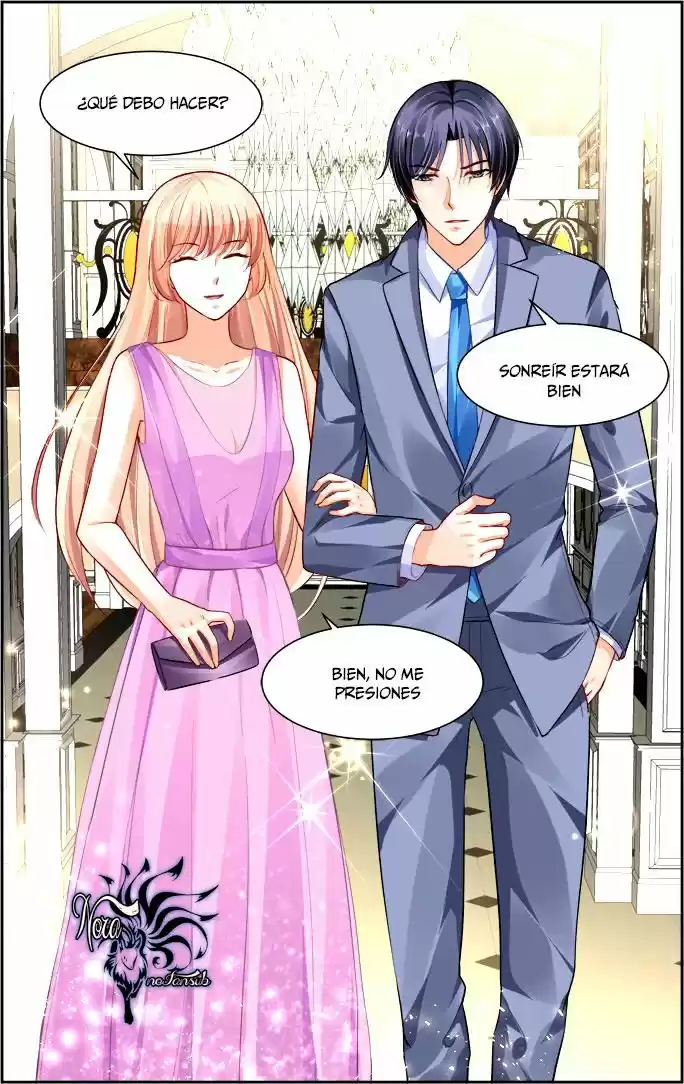 Best Wedding capítulo 14, página 3