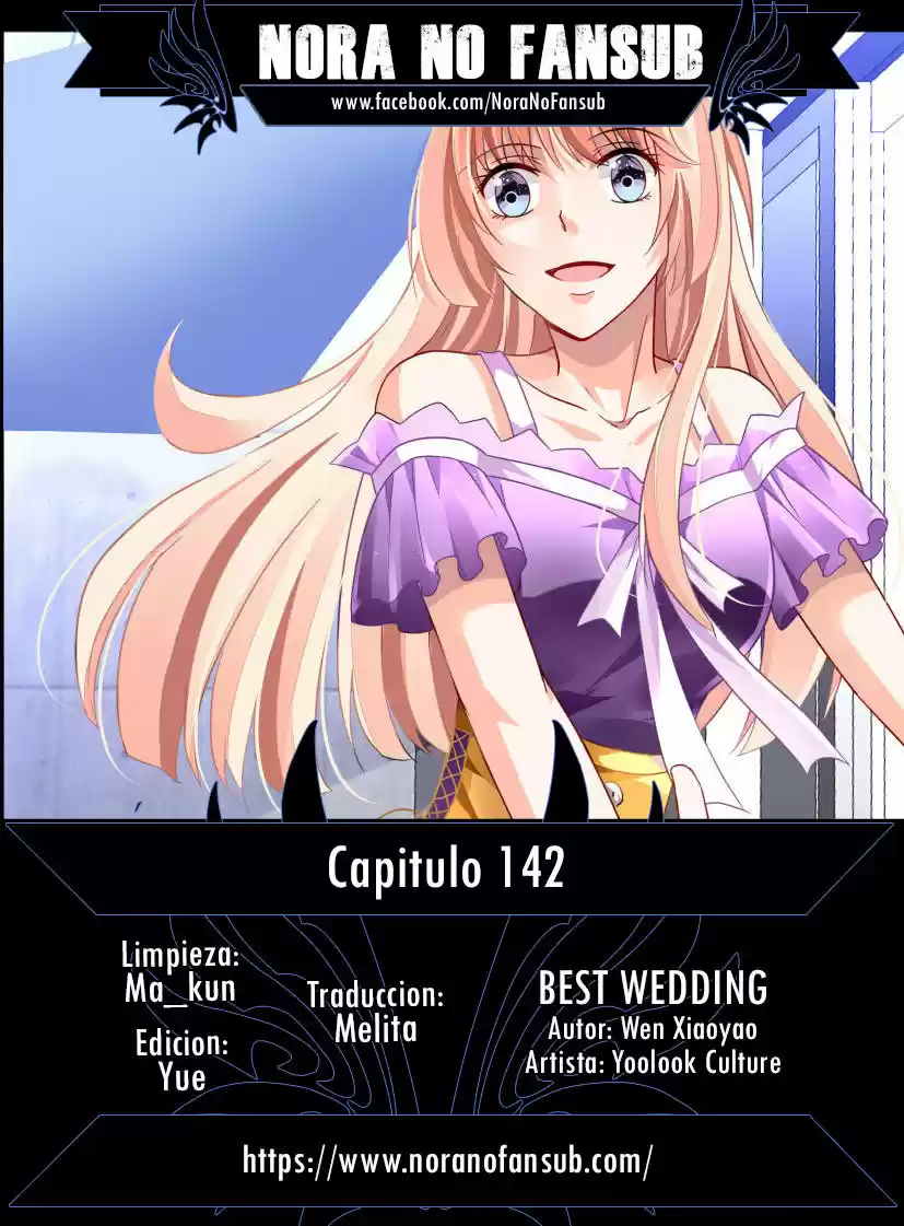 Best Wedding capítulo 142, página 1