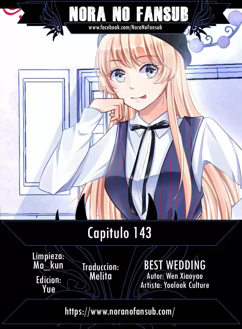 Best Wedding capítulo 143, página 1