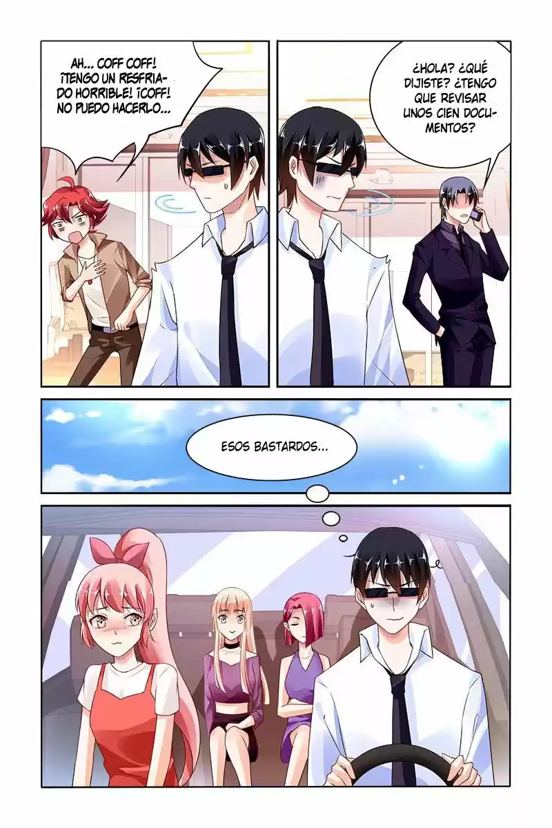Best Wedding capítulo 143, página 8