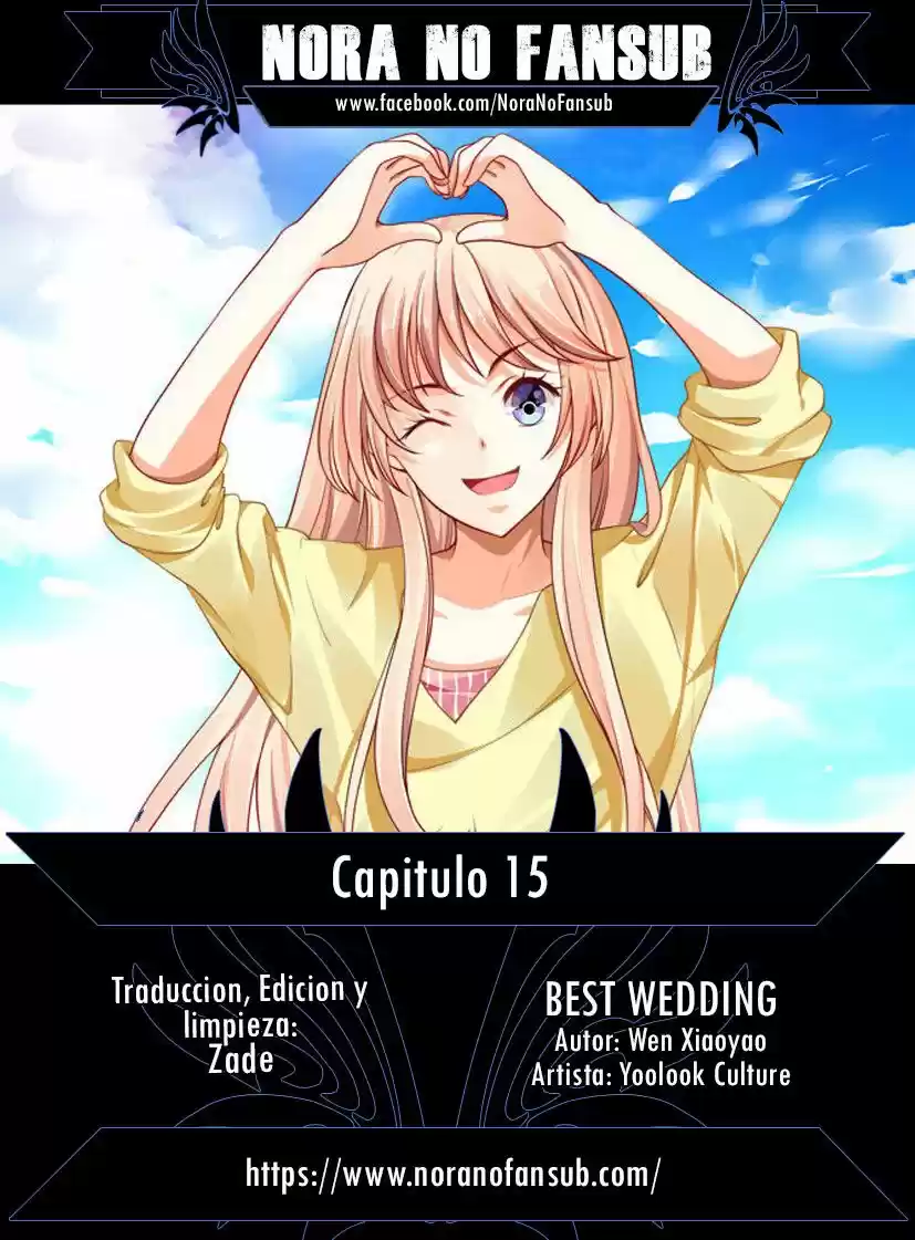 Best Wedding capítulo 15, página 1