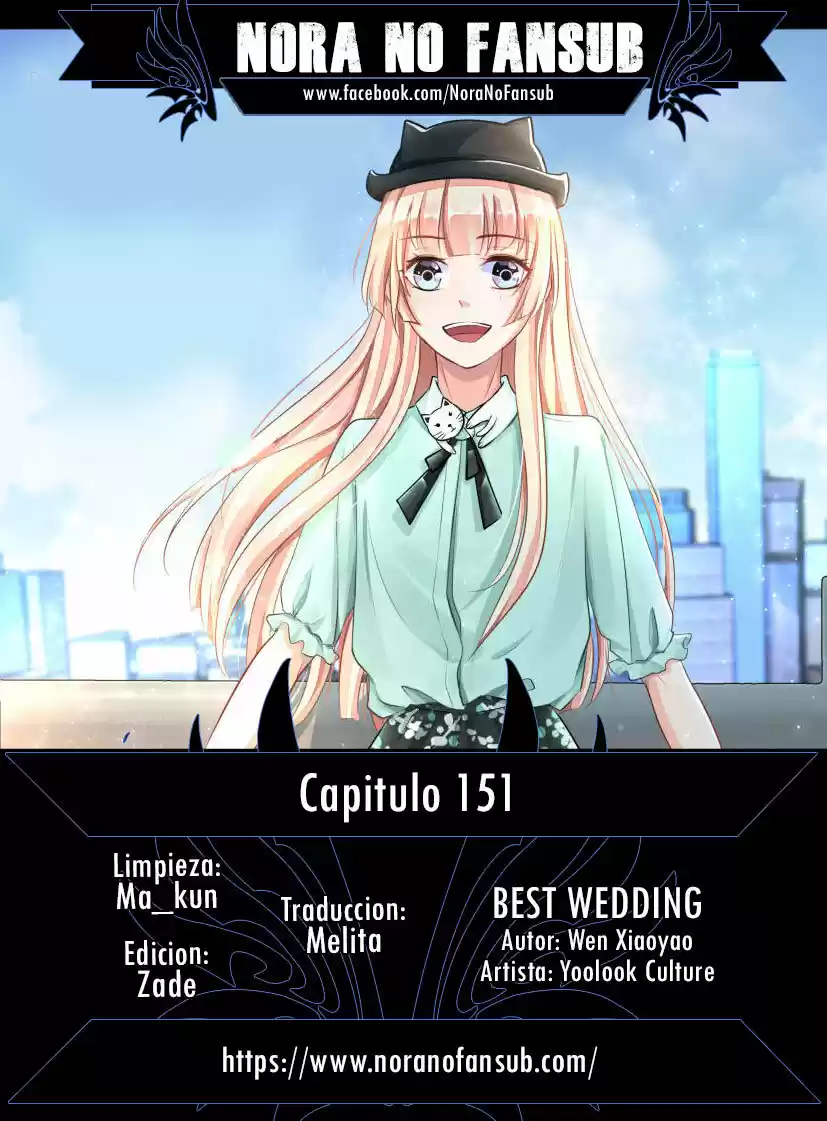 Best Wedding capítulo 151, página 1