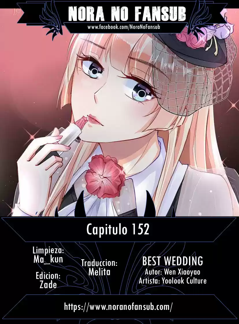Best Wedding capítulo 152, página 1