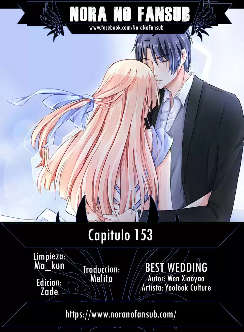 Best Wedding capítulo 153, página 1