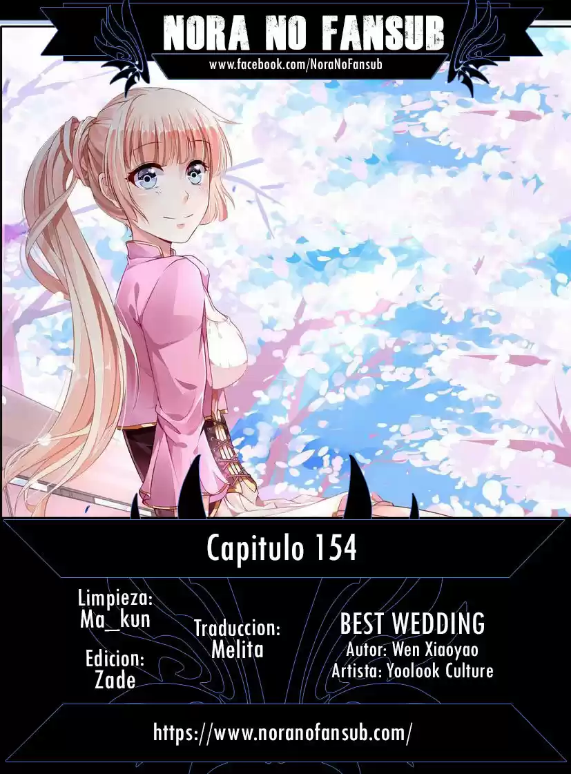 Best Wedding capítulo 154, página 1